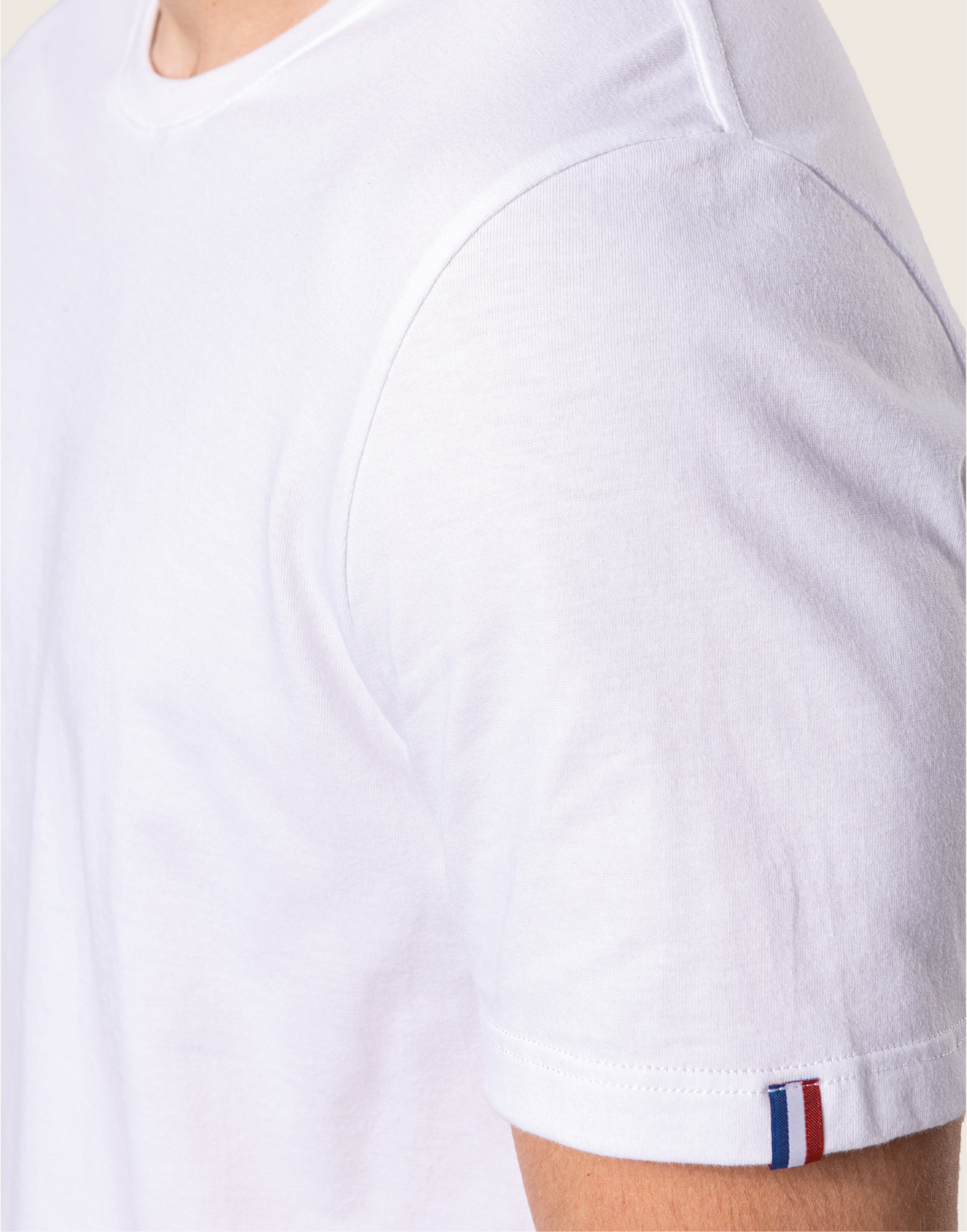 Le t-shirt bio made in France