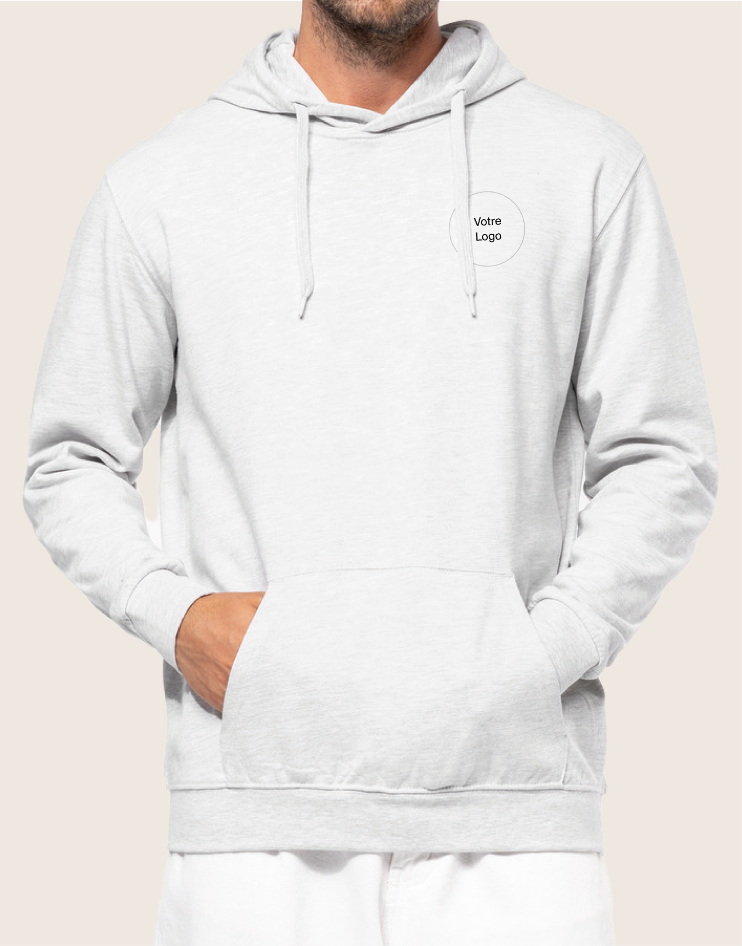 Le Hoodie recyclé