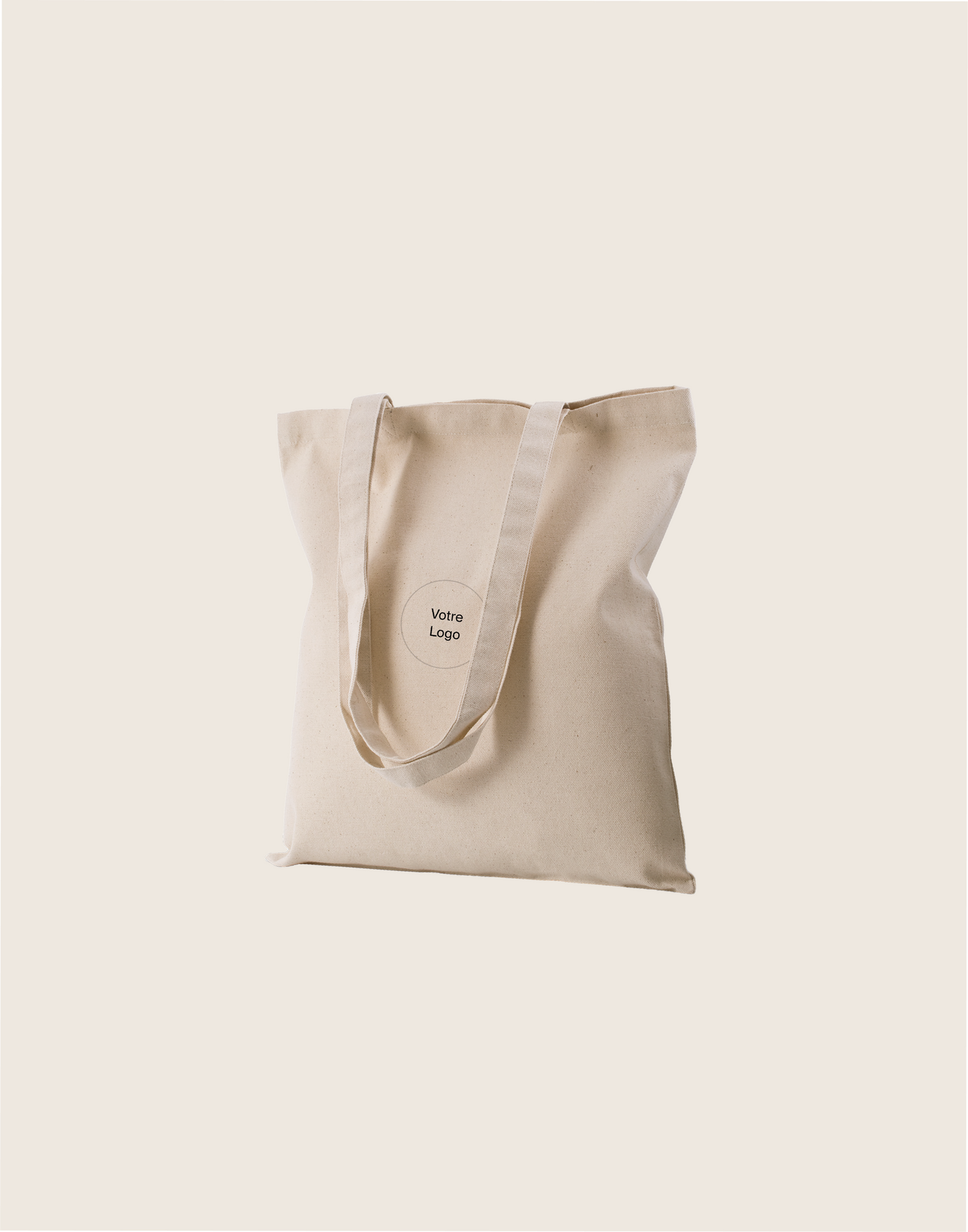 Le tote bag bio épais
