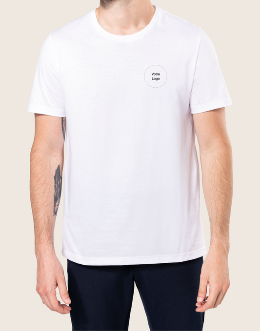 Le t-shirt bio made in France