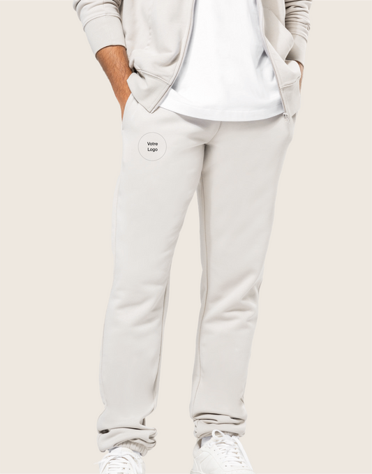 Le Pantalon de jogging en coton bio