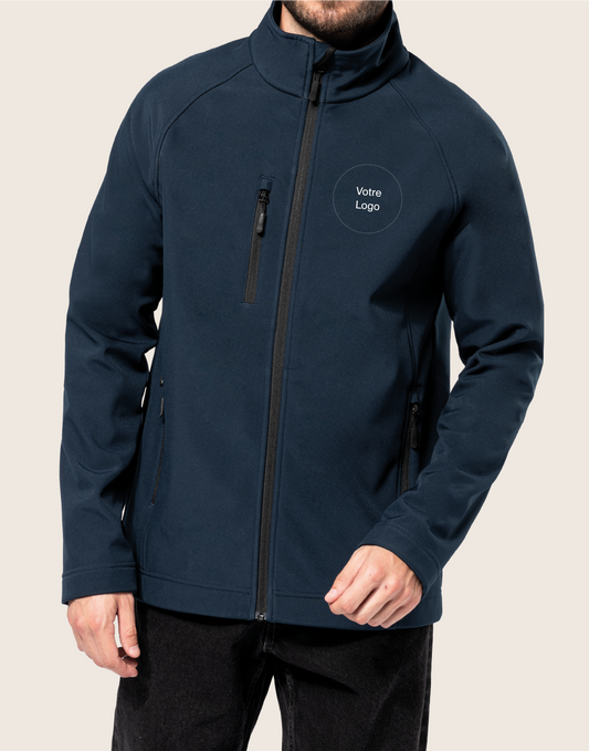 La Softshell Recyclée