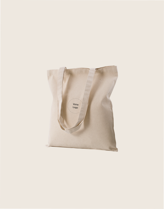 Le tote bag bio épais